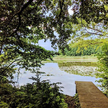 Ferienhaus Am See 베센베르크 외부 사진