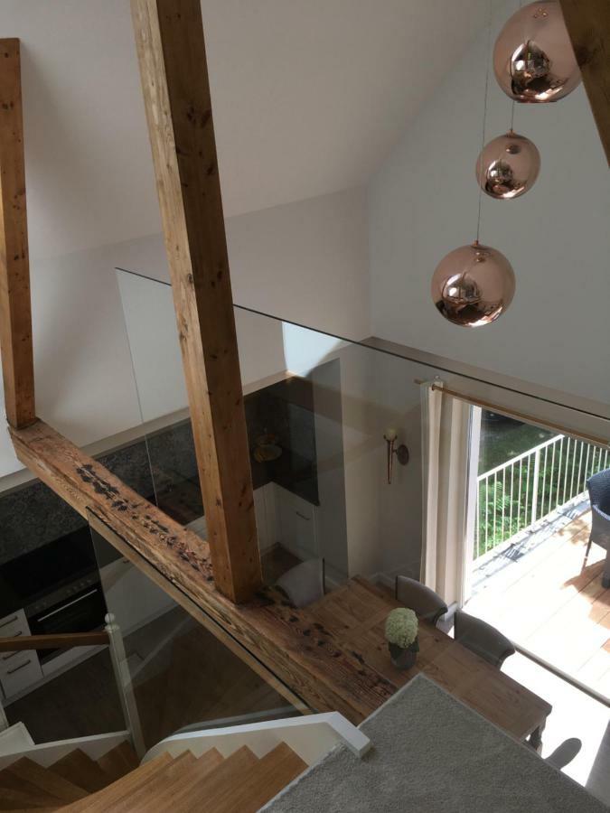 Ferienhaus Am See 베센베르크 외부 사진