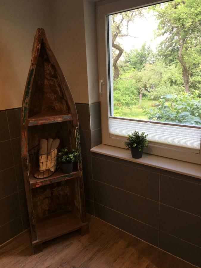 Ferienhaus Am See 베센베르크 외부 사진