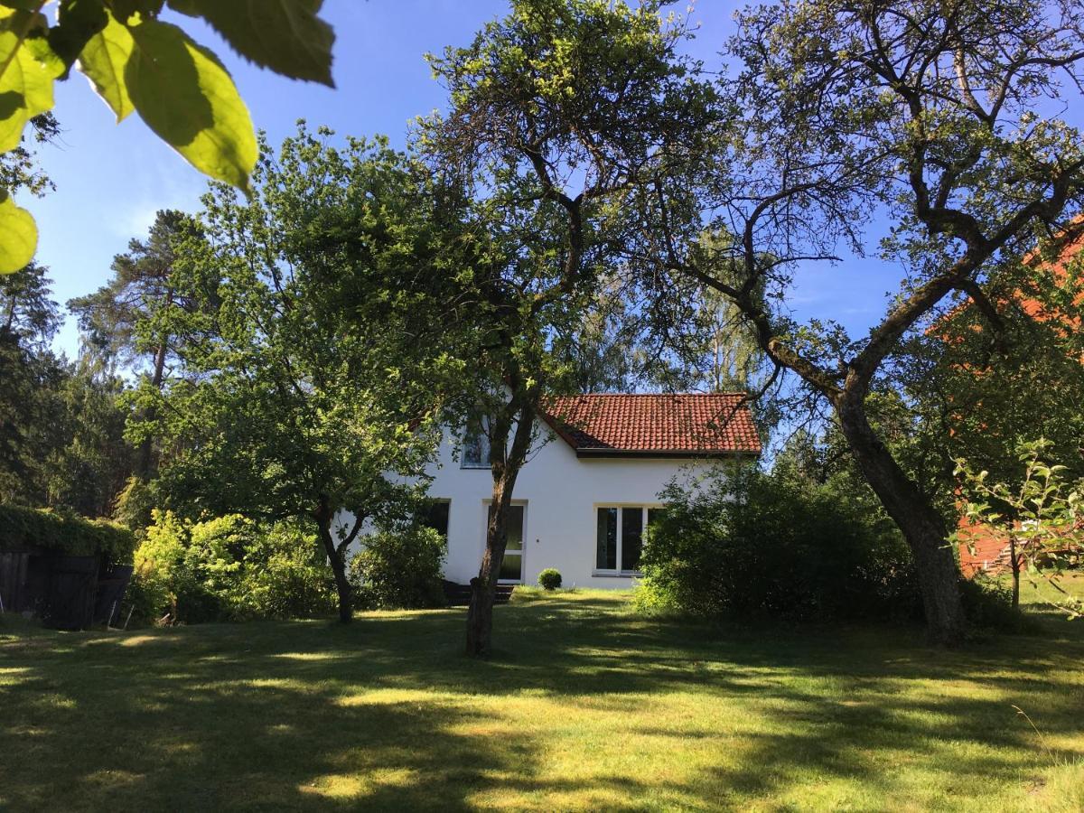 Ferienhaus Am See 베센베르크 외부 사진